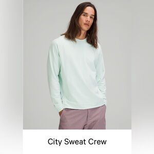 City Sweat Crew